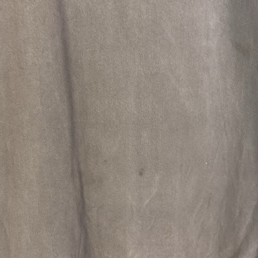Alexander Wang Silk Shift Dress Brown Short Sleeve Mini Designer Minimalist Sz M - Picture 8 of 11